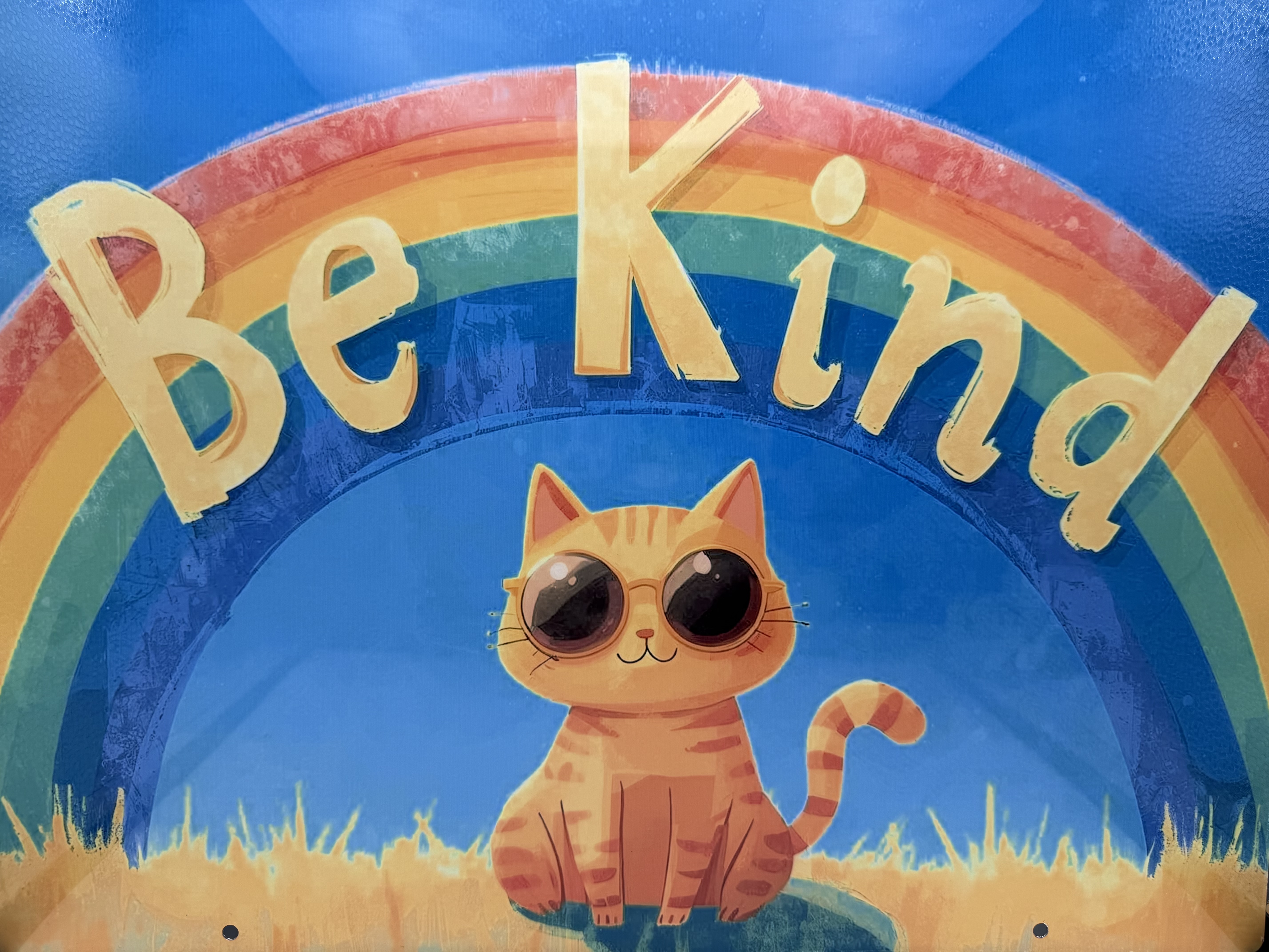 Yard Sign - Be Kinds