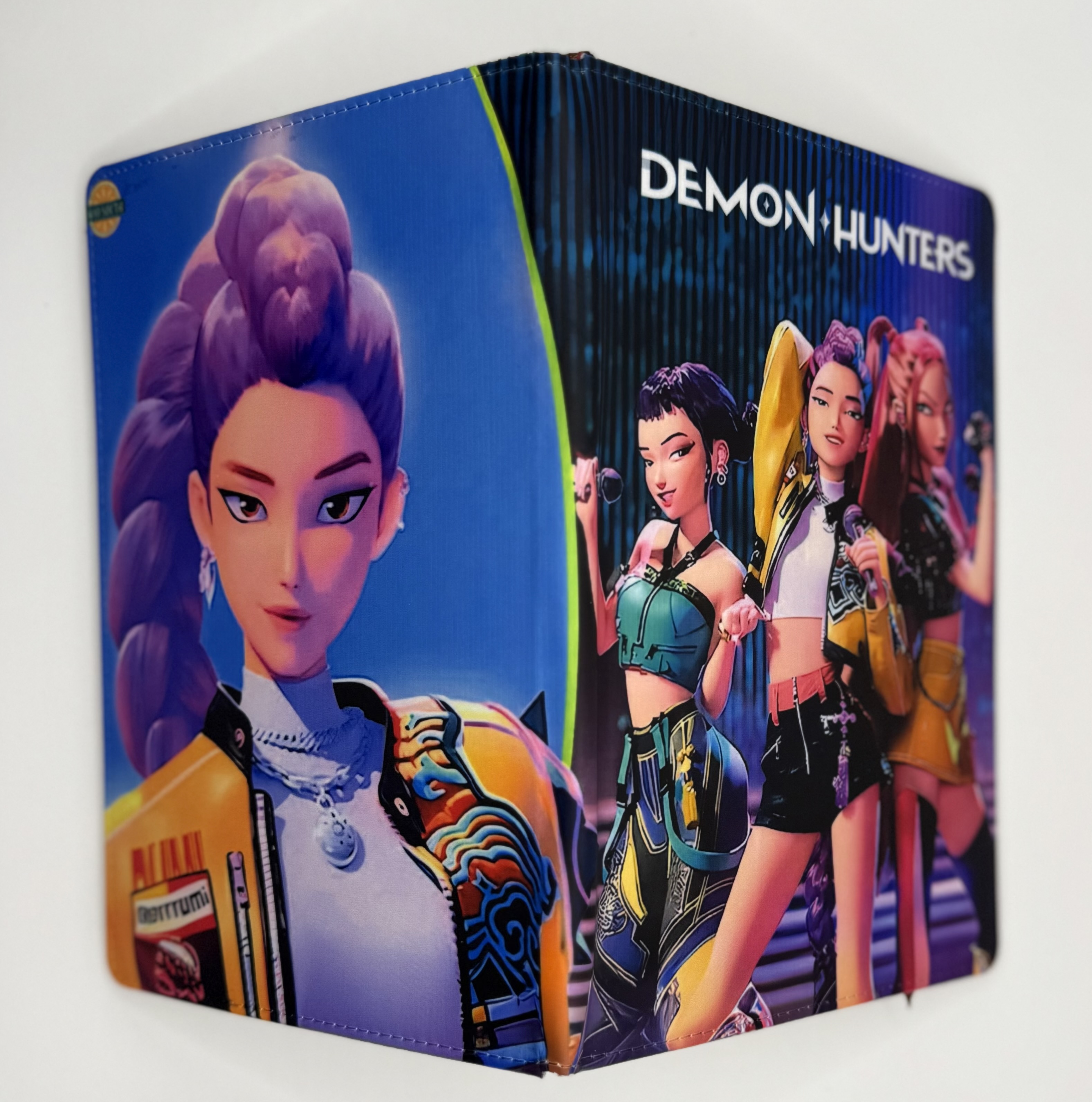 Journal Demon Hunters